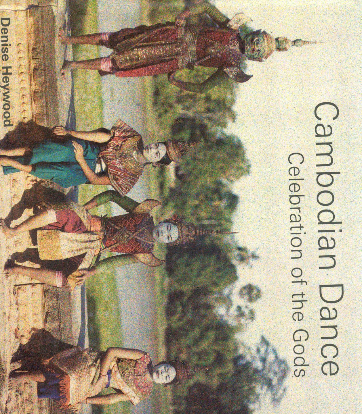 Cambodian Dance: Celebration of the Gods