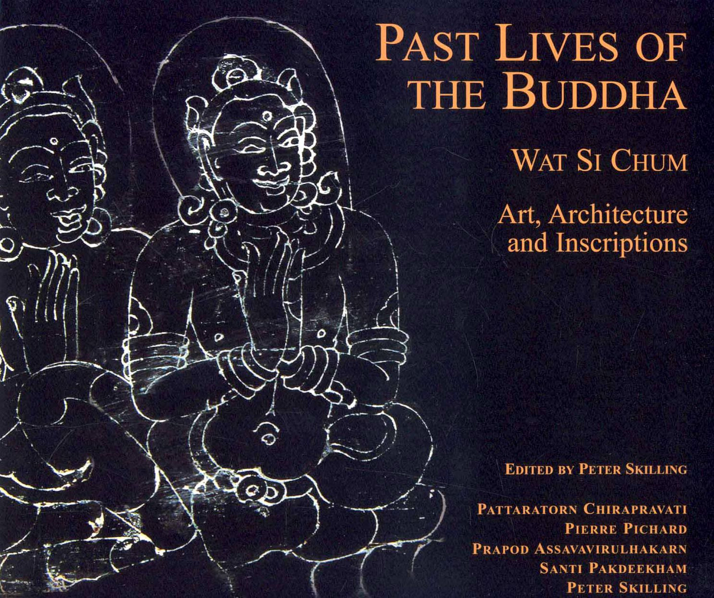 Past Lives of the Bhudda: Wat Si Chum and the Art of Sukhothai