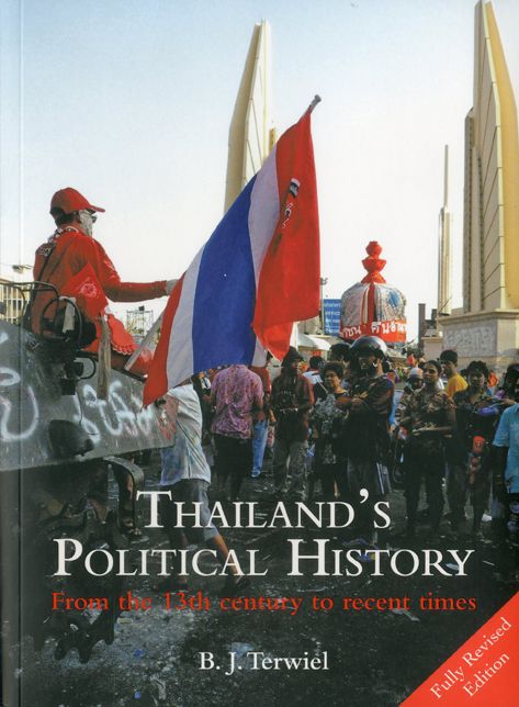 Thailand's Political History: From the 13th Century to Recent Times