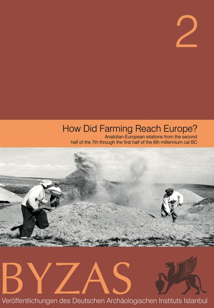 How Did Farming Reach Europe?