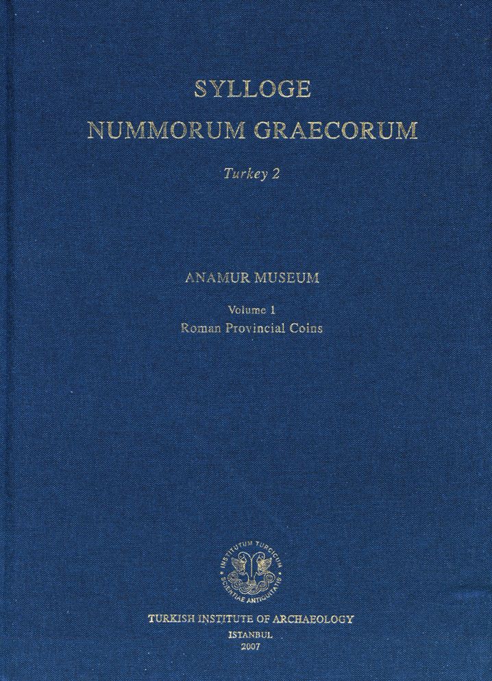 Anamur Museum Vol. 1: Roman Provincial Coins