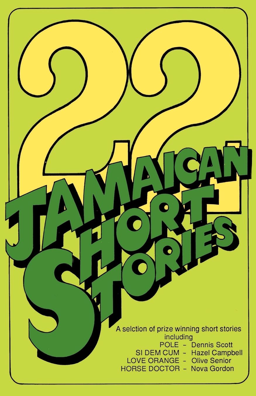 22 Jamaican Short Stories