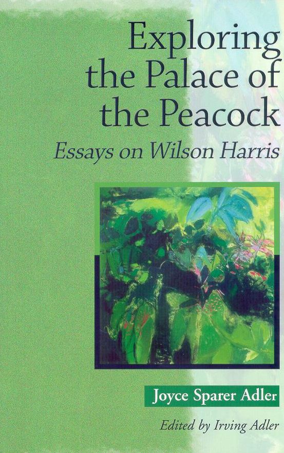 Essays on Wilson Harris