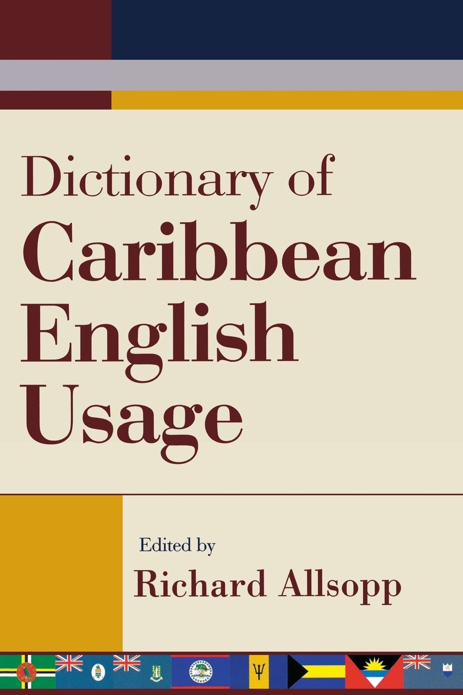 Dictionary of Caribbean English Usage
