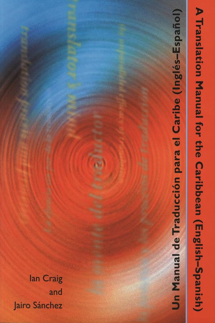 A Translation Manual for the Caribbean (English/Spanish)