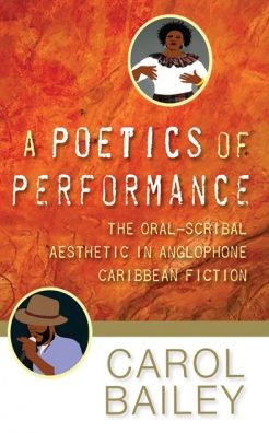 A Poetics of Performance