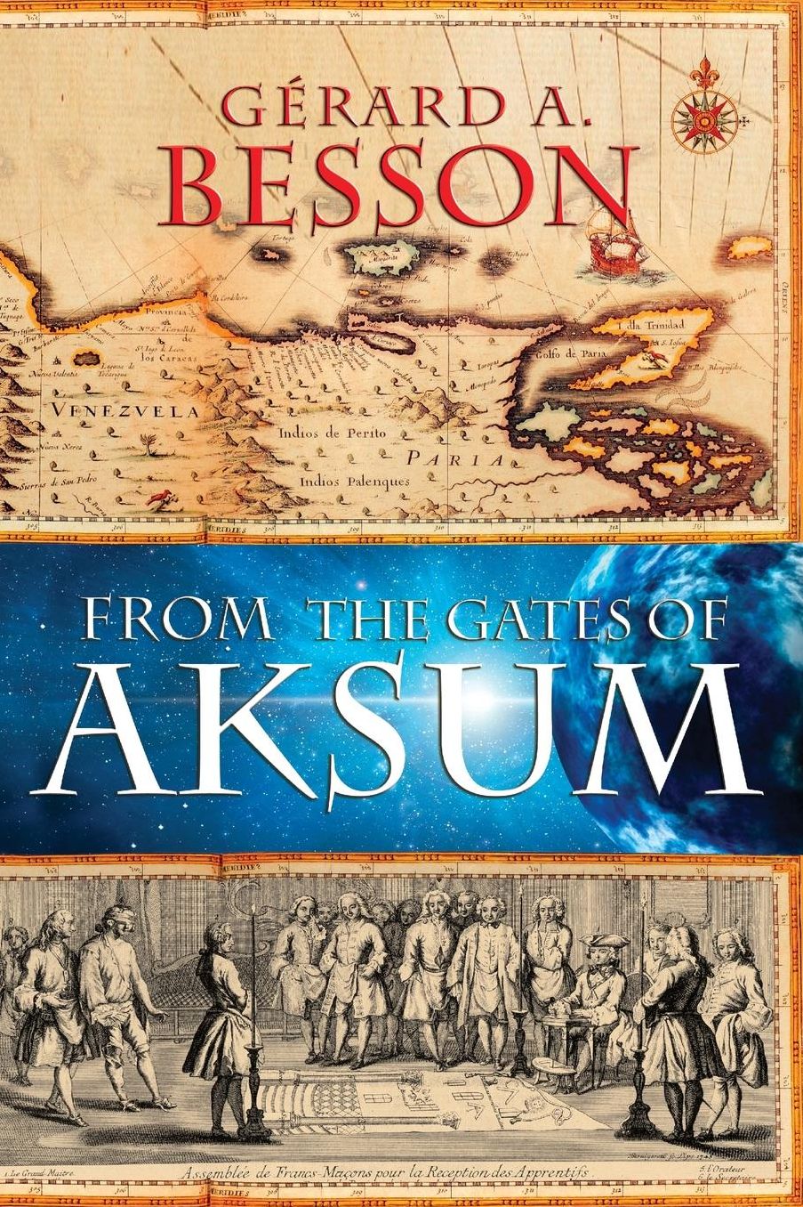 From the Gates of Aksum (Softcover)