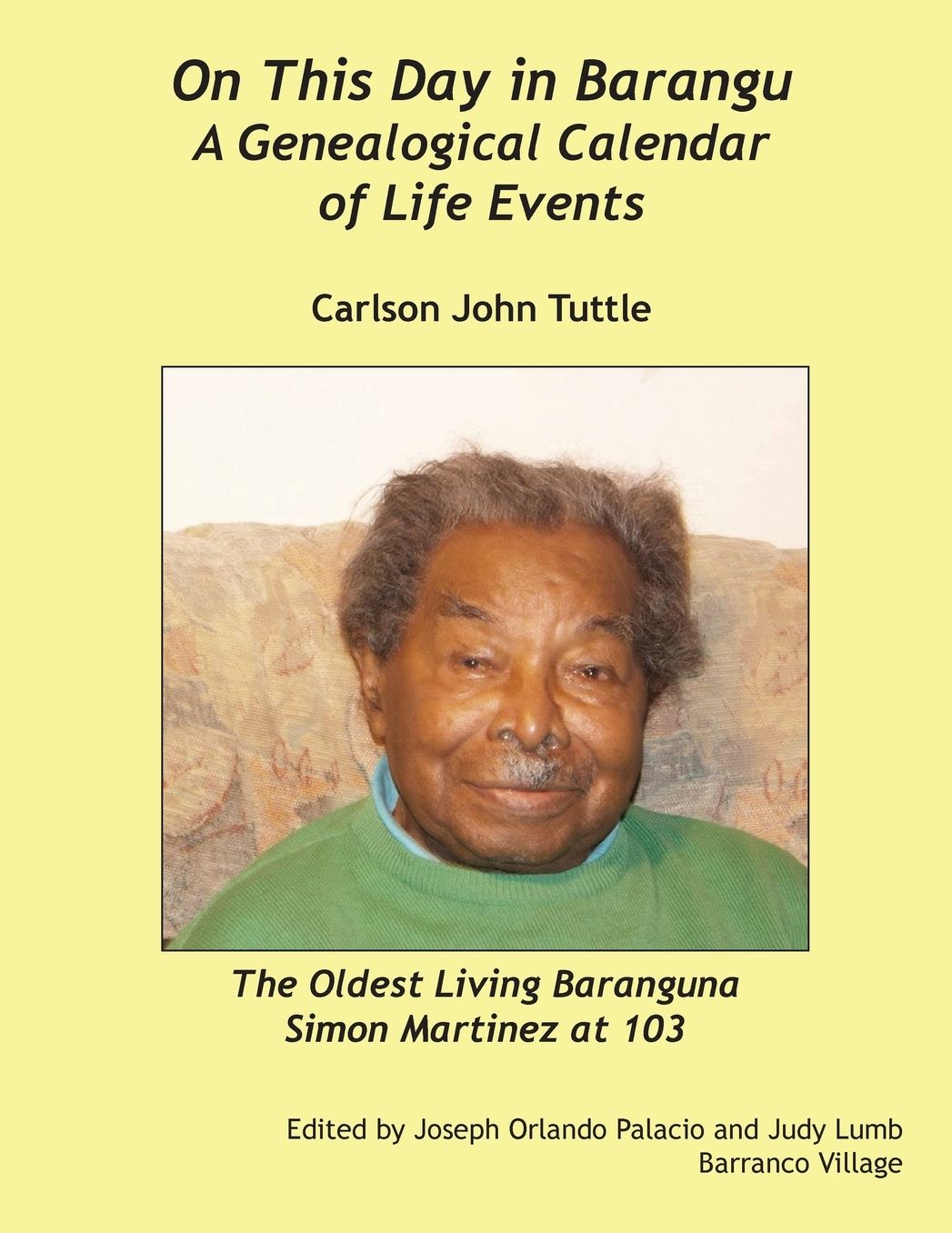 On This Day in Barangu: A Genealogical Calendar of Life Events