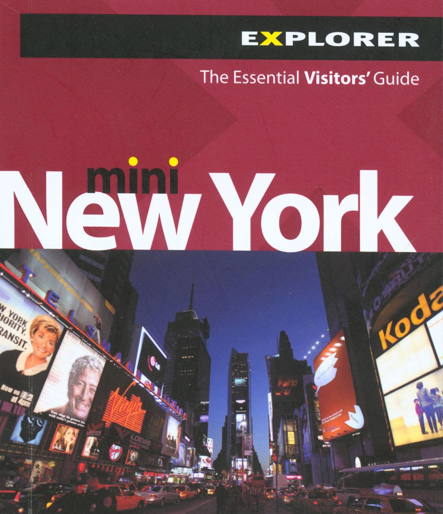 Mini Explorer: New York