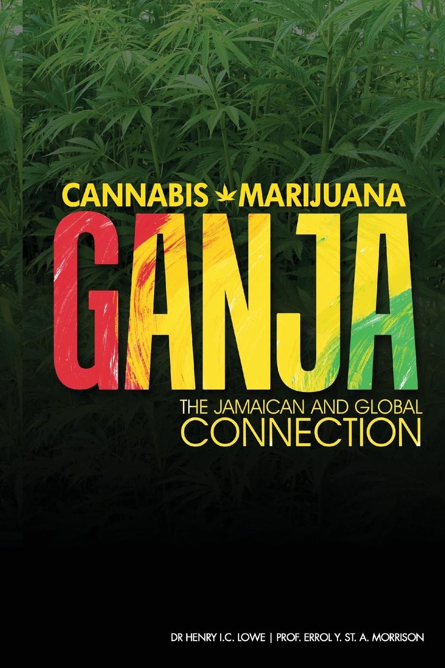 Cannabis, Marijuana, Ganja: The Jamaican and Global Connection