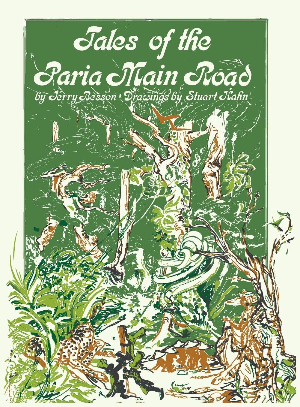 Tales of the Paria Main Road