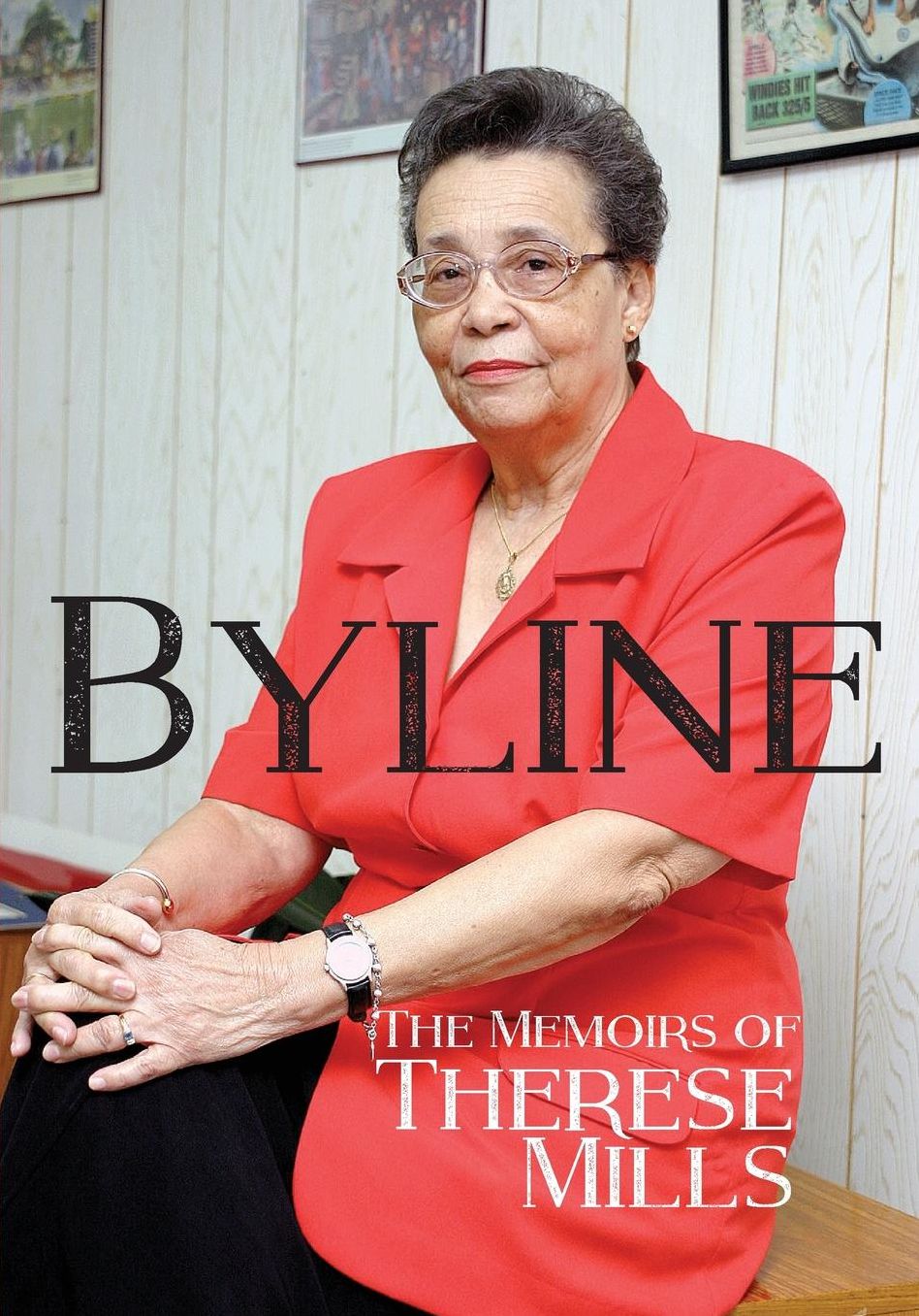 Byline - The Memoirs of Therese Mills (s/c)