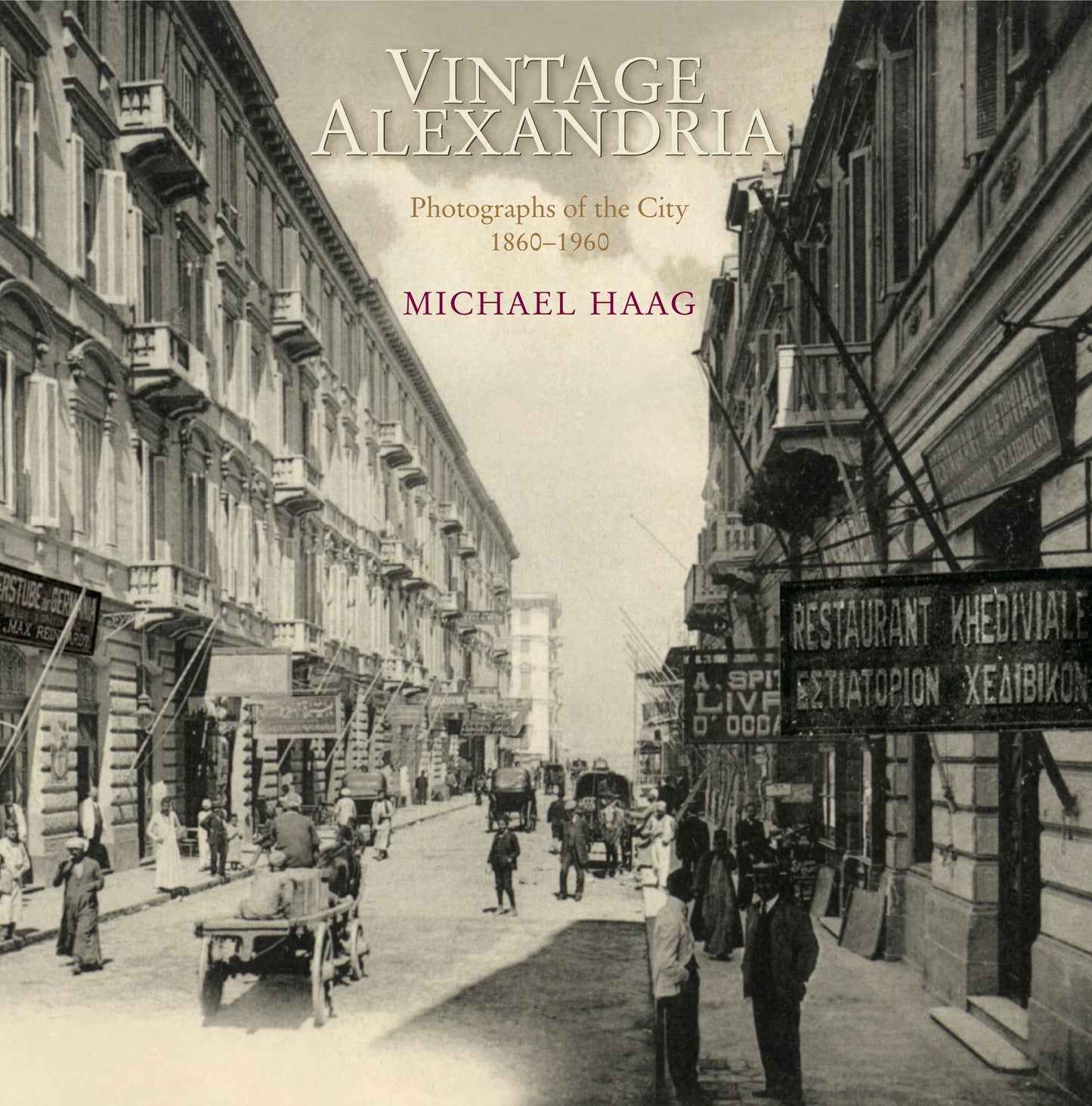 Vintage Alexandria: Photographs of the City, 1860a 1960