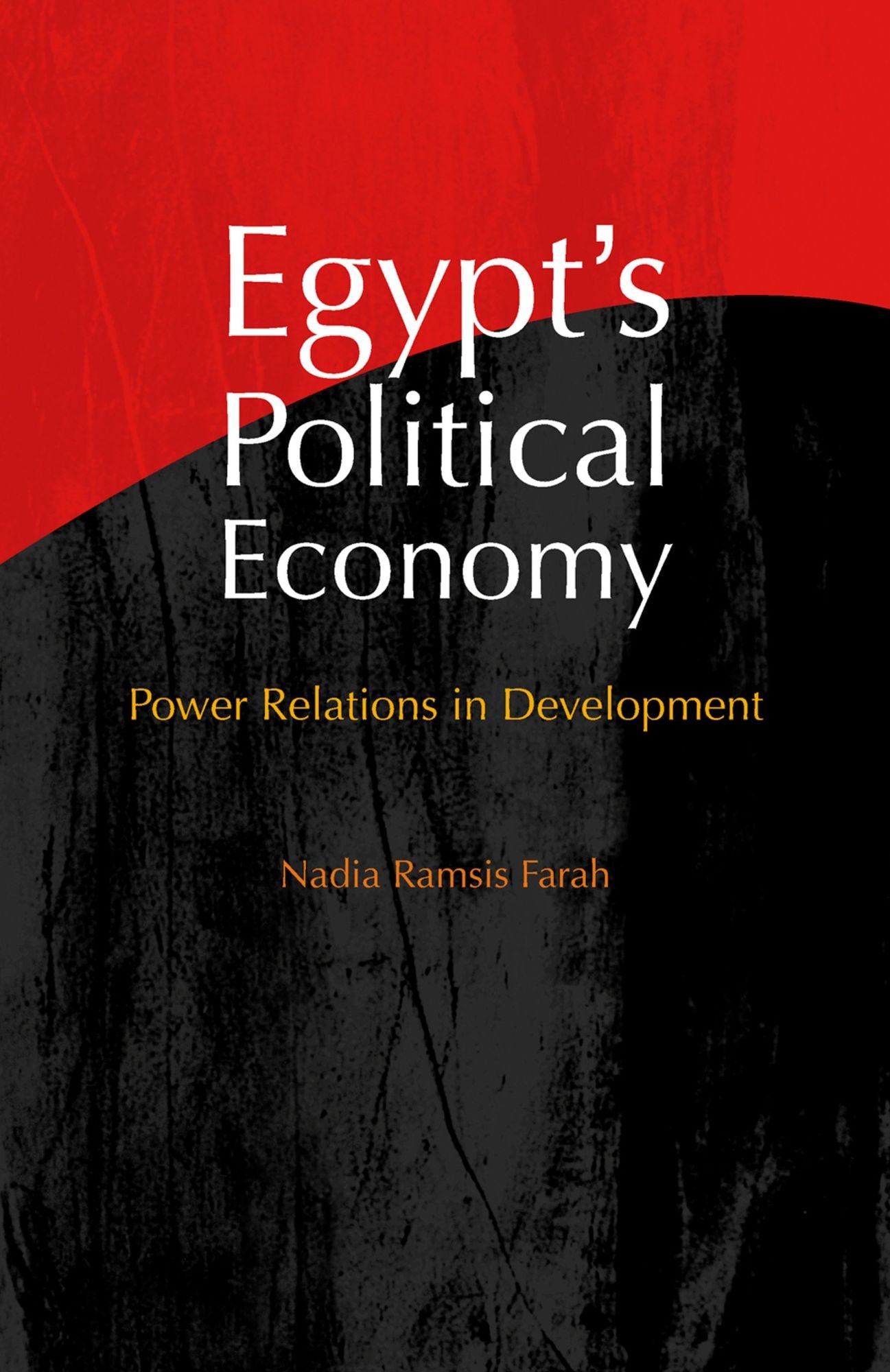 Egypt's Political Economy: Power Relations in Development