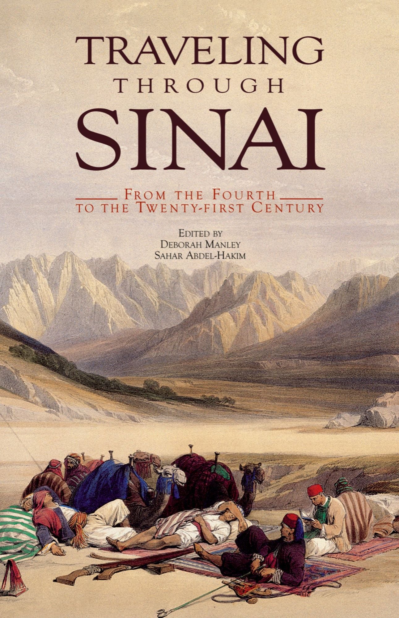TRAVELING THROUGH SINAI