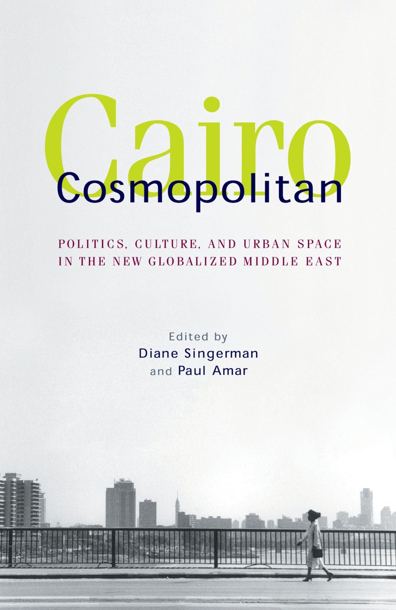 Cairo Cosmopolitan: Politics, Culture, and Urban Space in the New Globalized Middle East