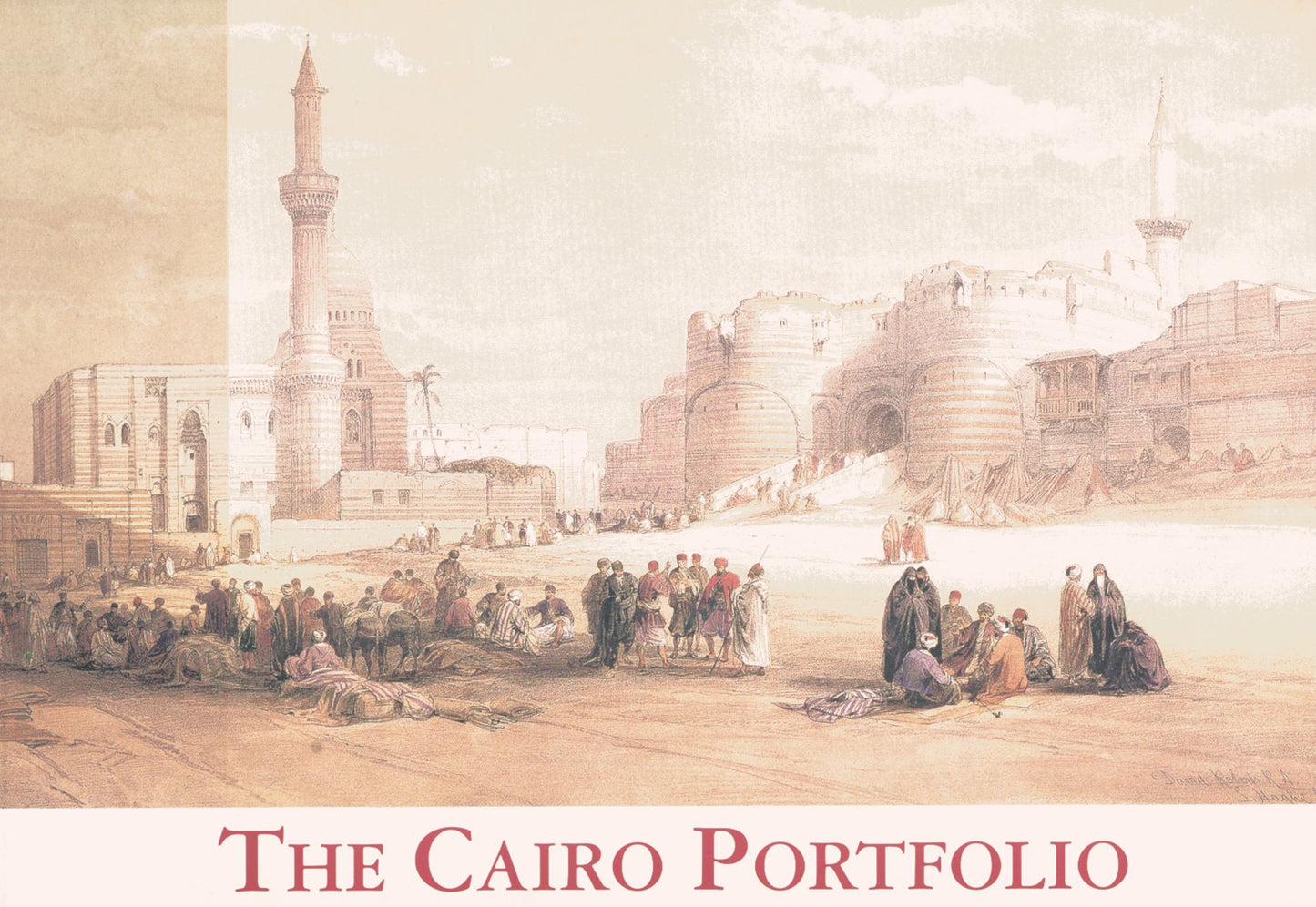 The Cairo Portfolio
