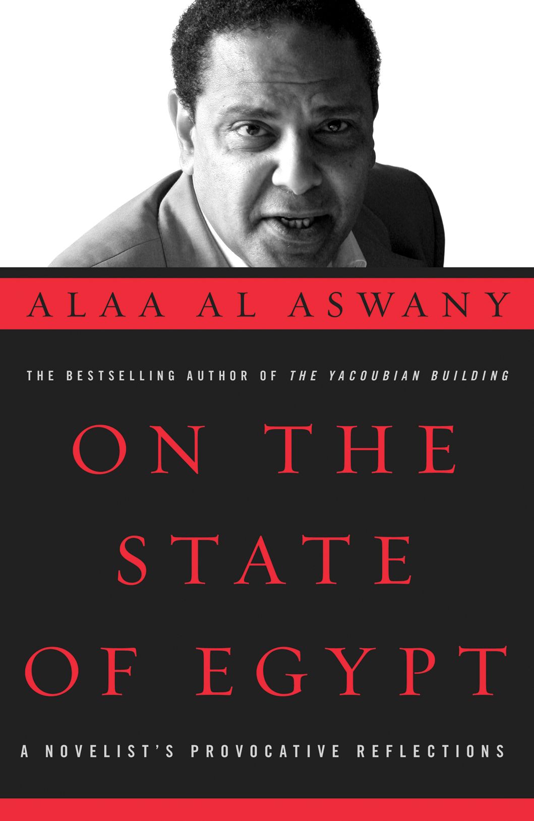 On the State of Egypt: A Novelist's Provocative Reflections