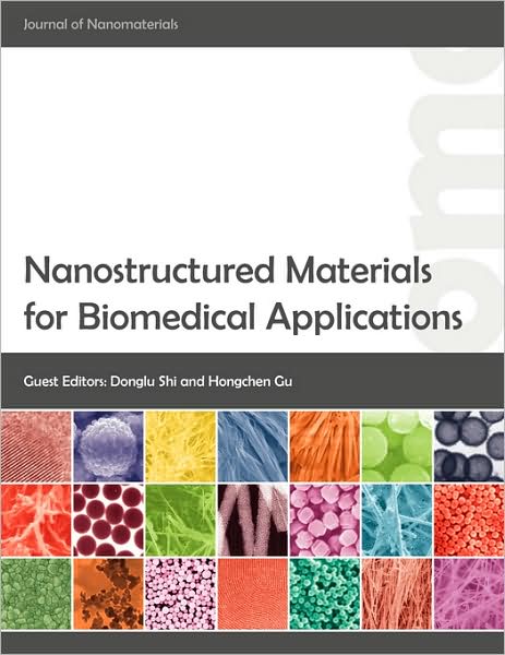 Nanostructured Materials For Biomedical Applications