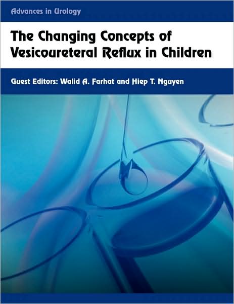 The Changing Concepts Of Vesicoureteral Reflux In Children