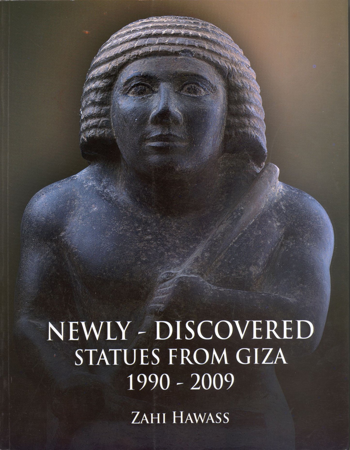 Newly-Discovered Statues From Giza, 1990-2009