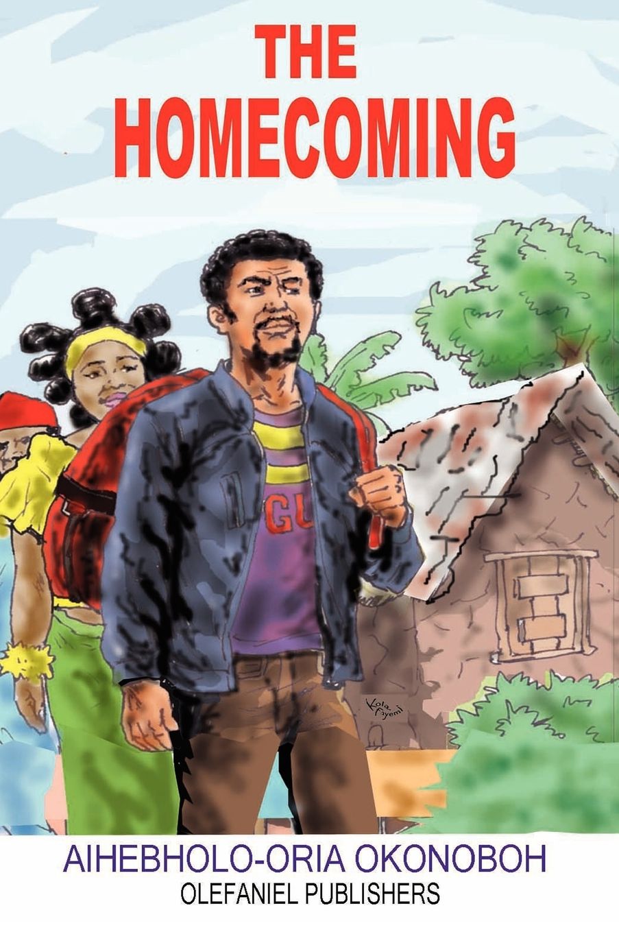 The Homecoming: 1)DIFFERENT PASSIONS /four days before congress 2)BURNING PASSION FOR A CHANGE/three months before congress and 3)YOURTHS FOR A JUST COURSE/the congress and afterwards