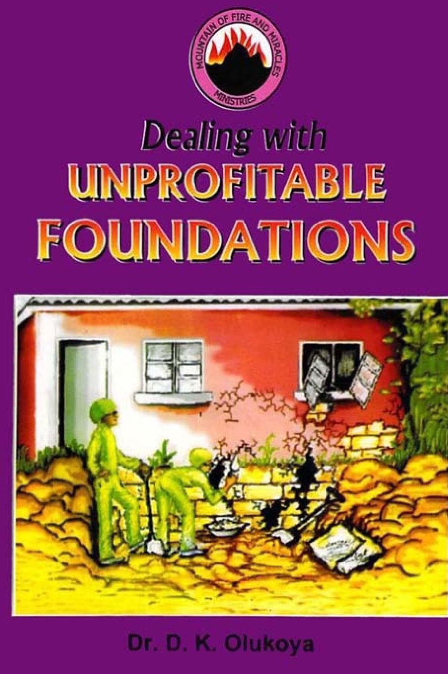 Dealing with Unprofitable Foundations