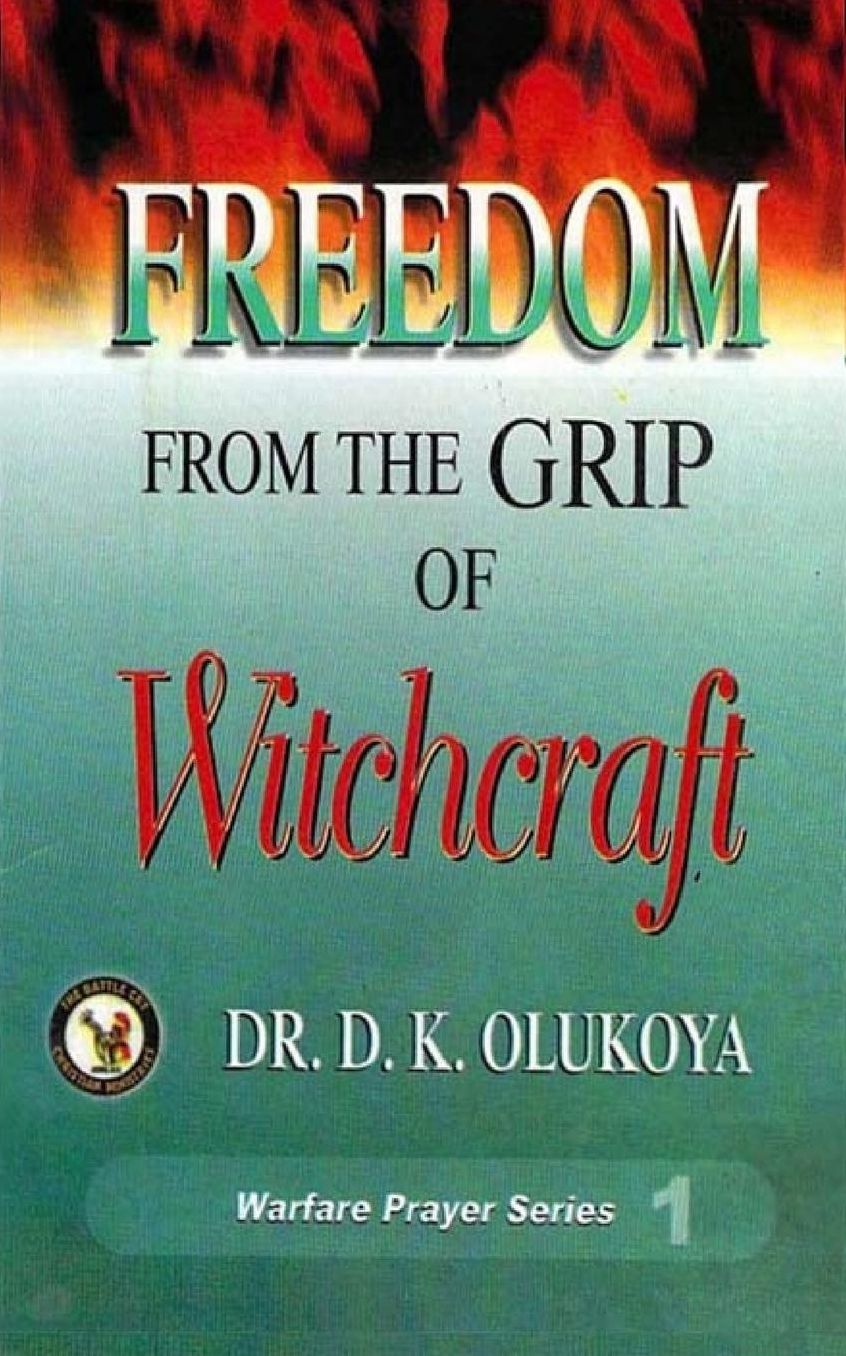 Freedom from the Grip of Witchcraft