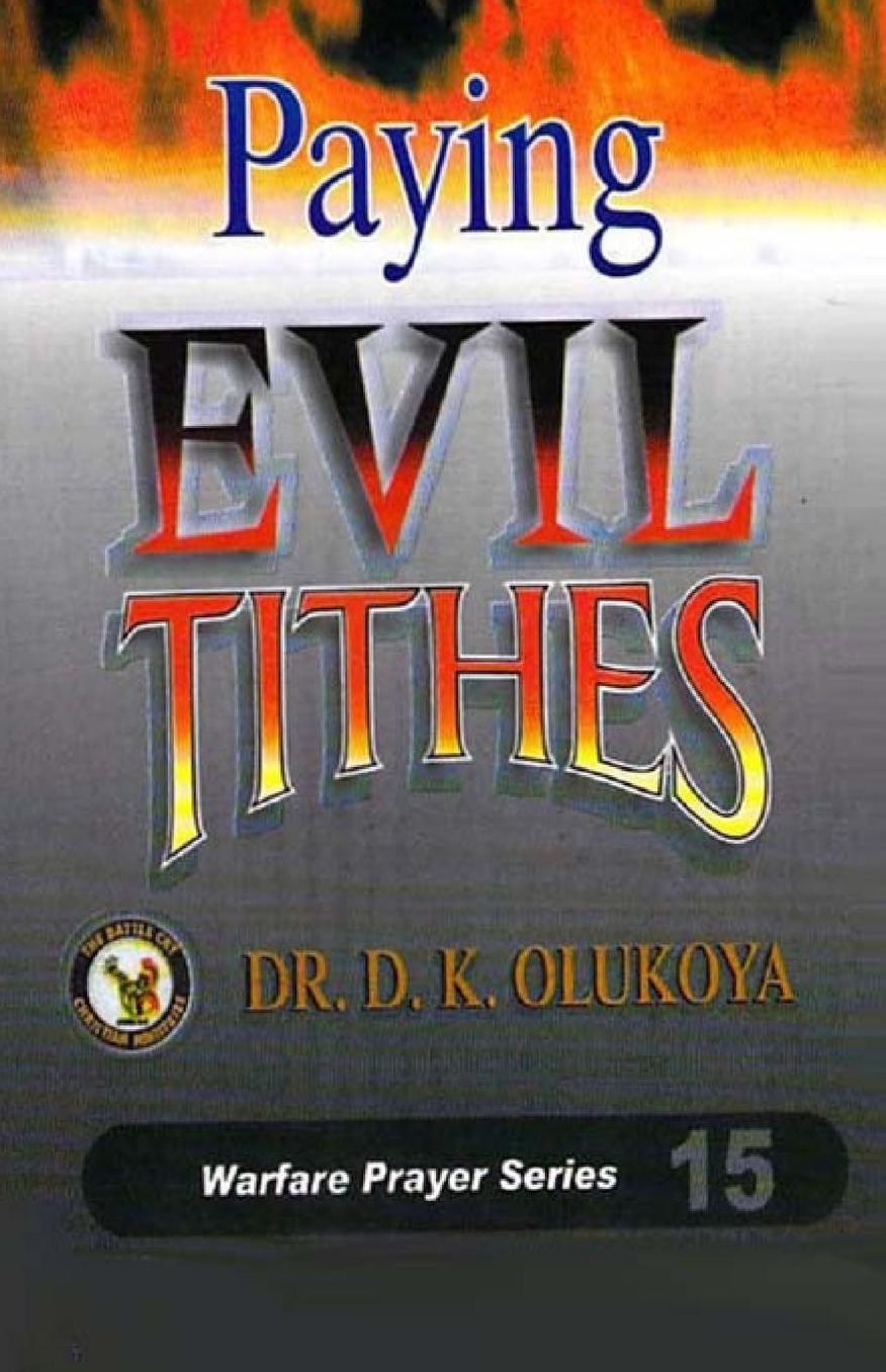 Paying Evil Tithes