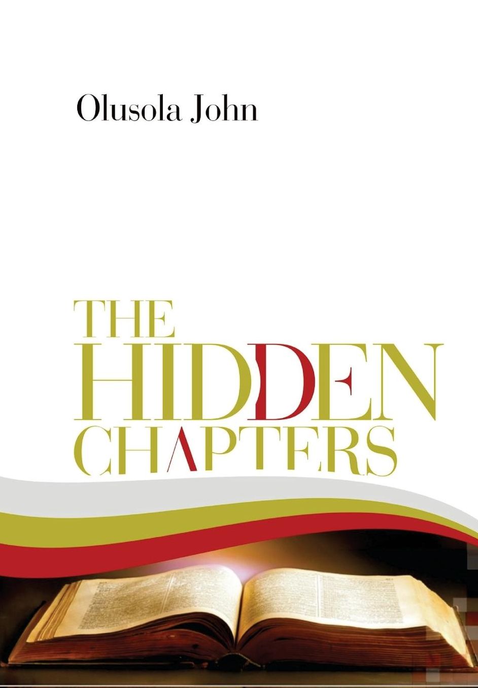 The Hidden Chapters: Surviving life struggles and pains. Getting ahead strongly.