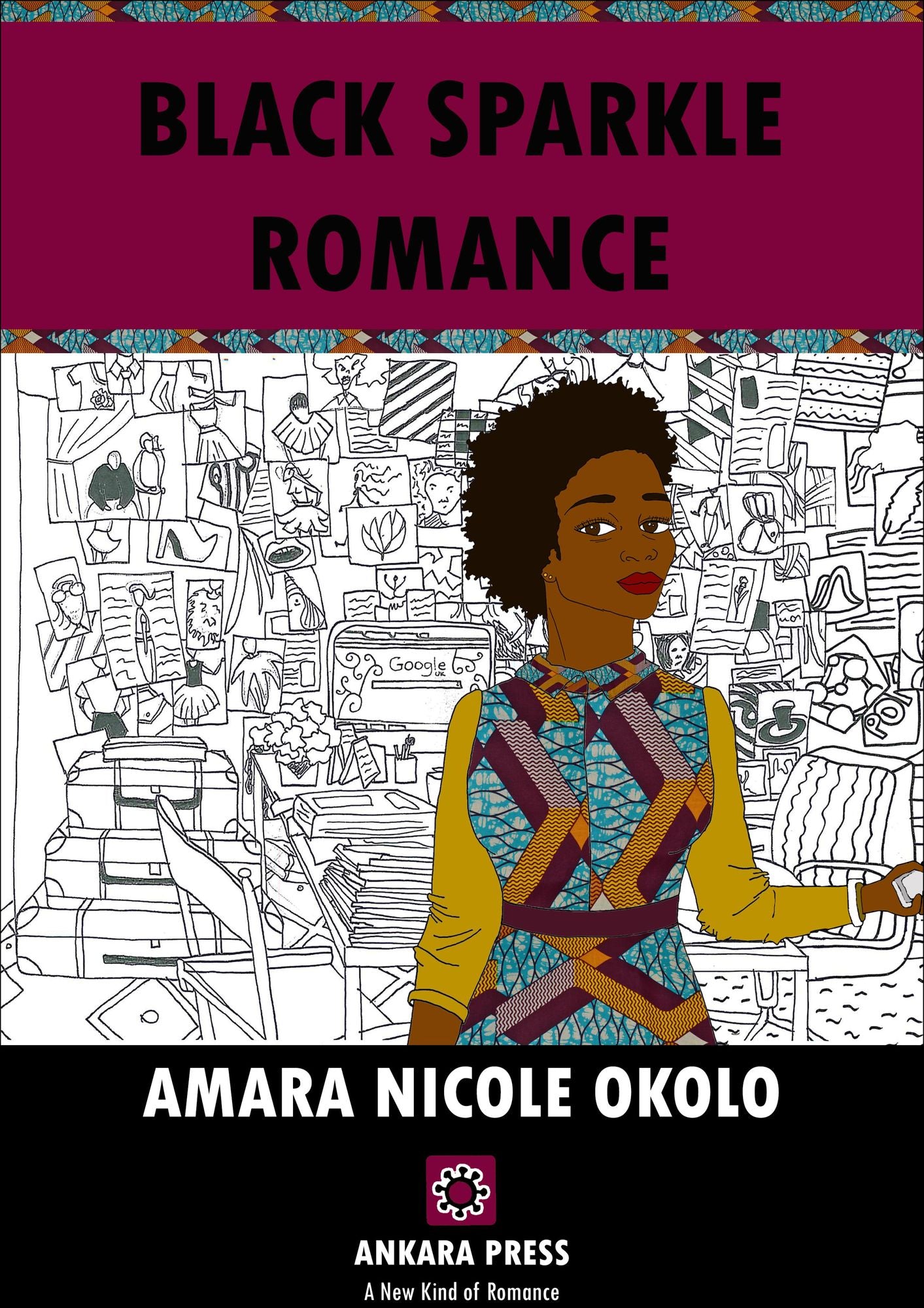 Black Sparkle Romance