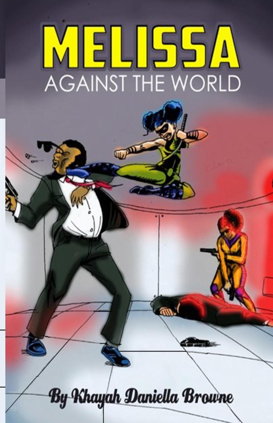Melissa Against The World