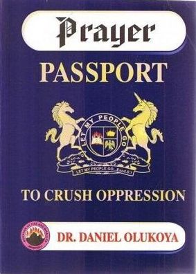 Prayer Passport