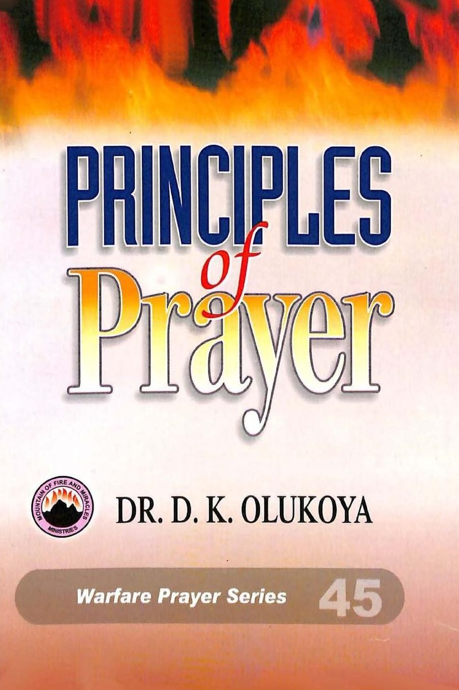 Principles of Prayer