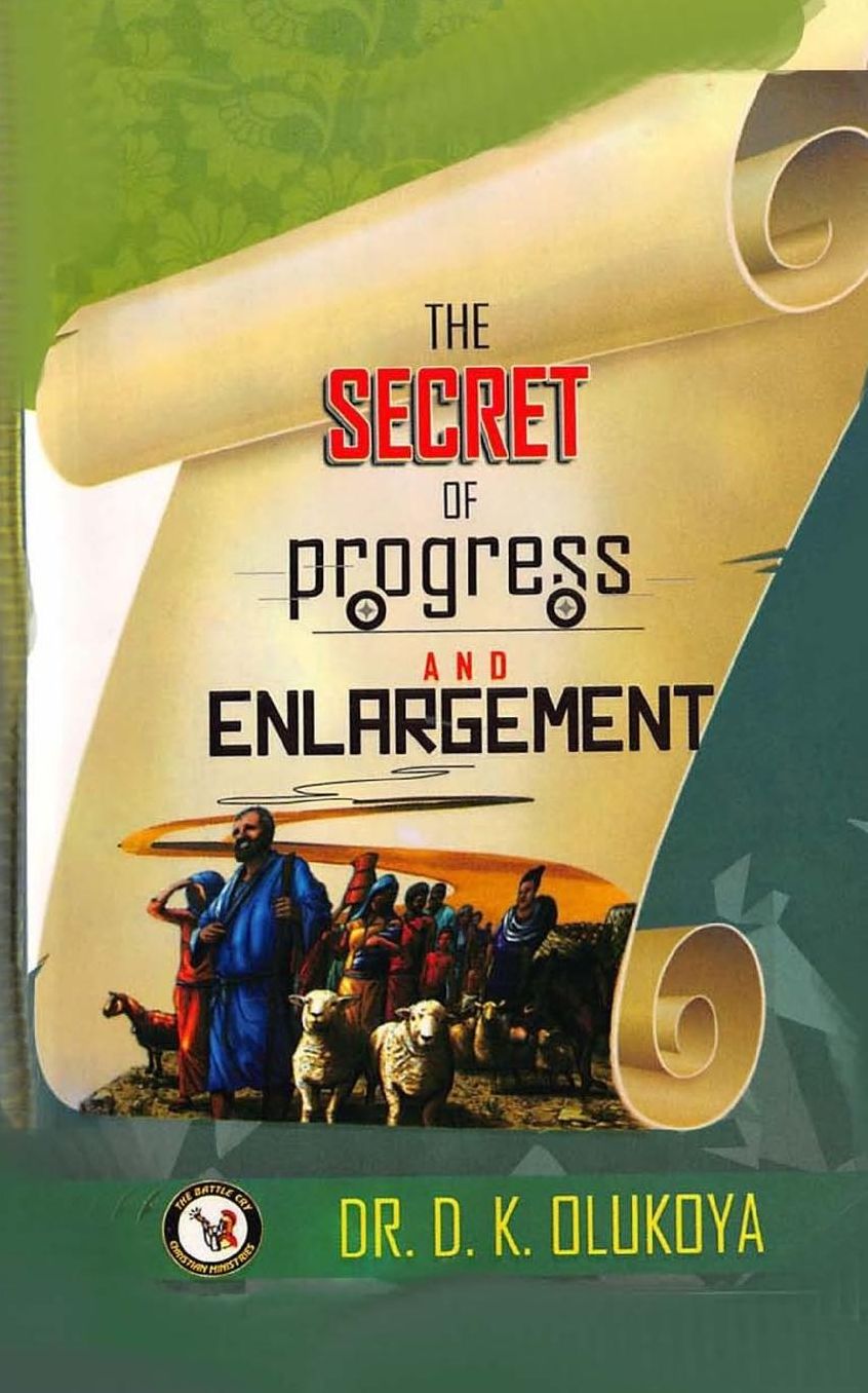 Secret of Progress and Enlargement