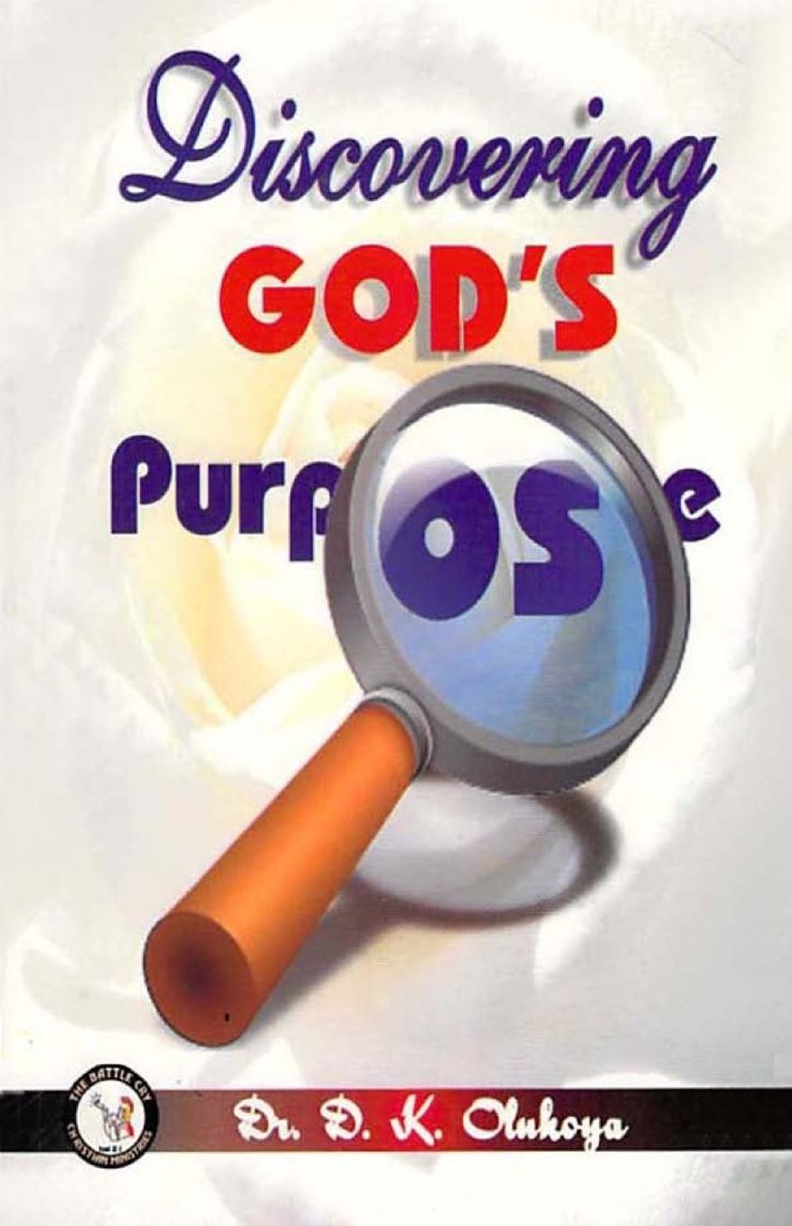 Discovering God's Purpose