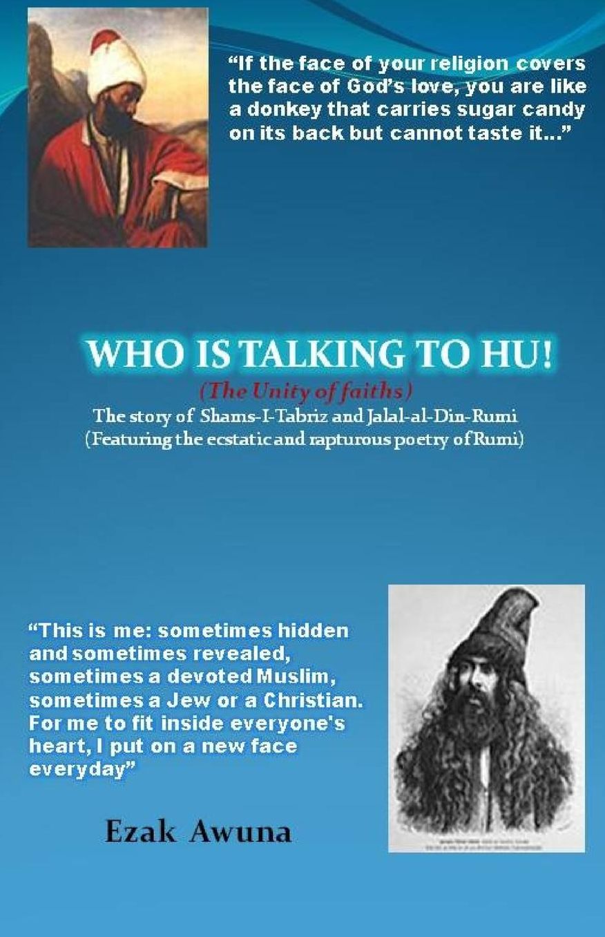 Who Is Talking To HU!