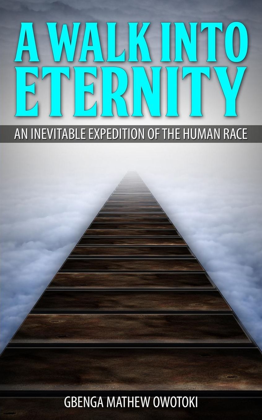 A Walk Into Eternity: An Inevitable Expedition of the Human Race