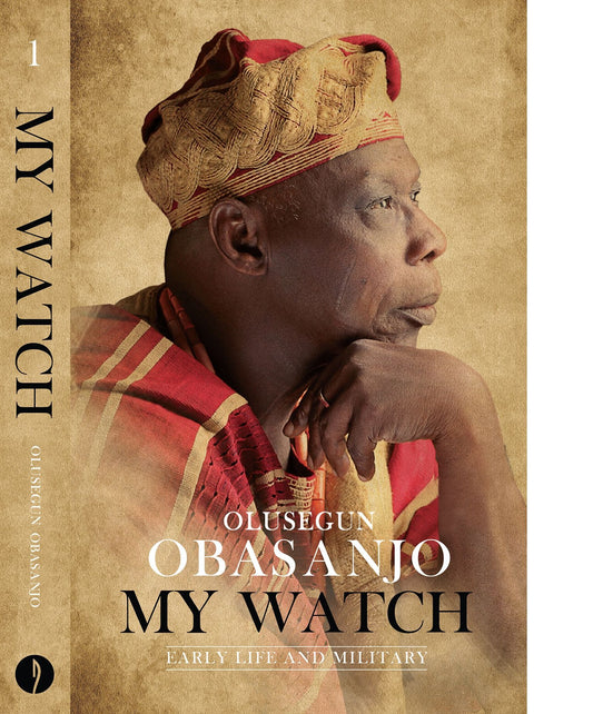 My Watch Volume 1: Early Life and Military