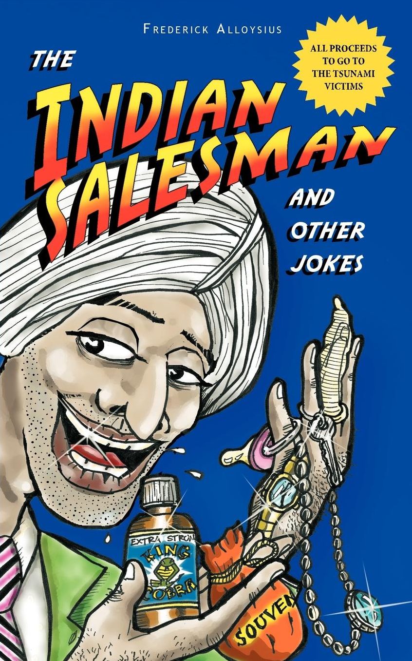The Indian Salesman And Other Jokes