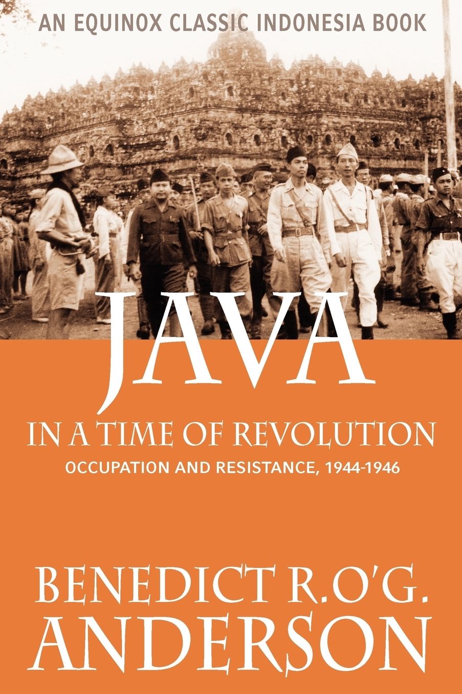 Java In A Time Of Revolution