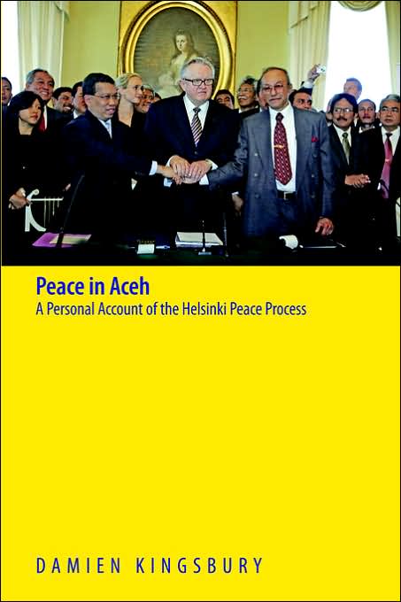 Peace In Aceh