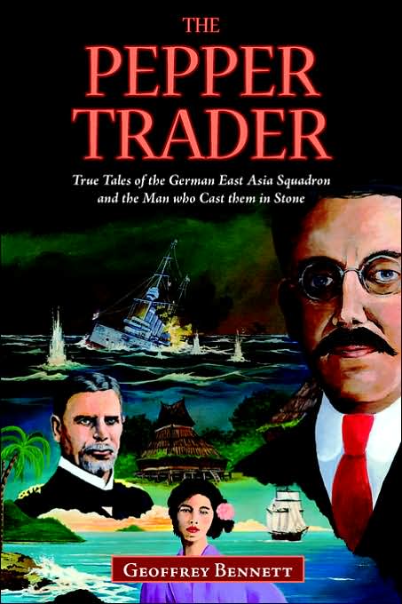 The Pepper Trader