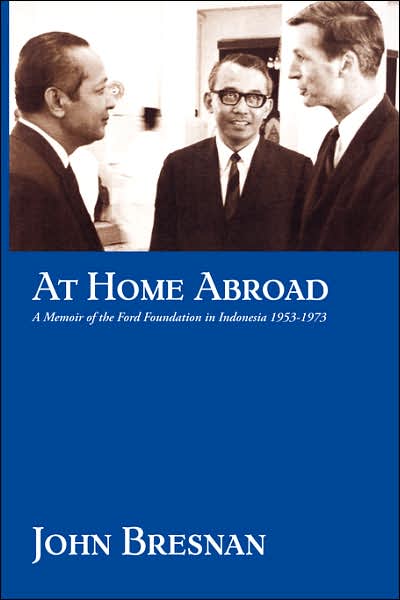 At Home Abroad: A Memoir of the Ford Fou