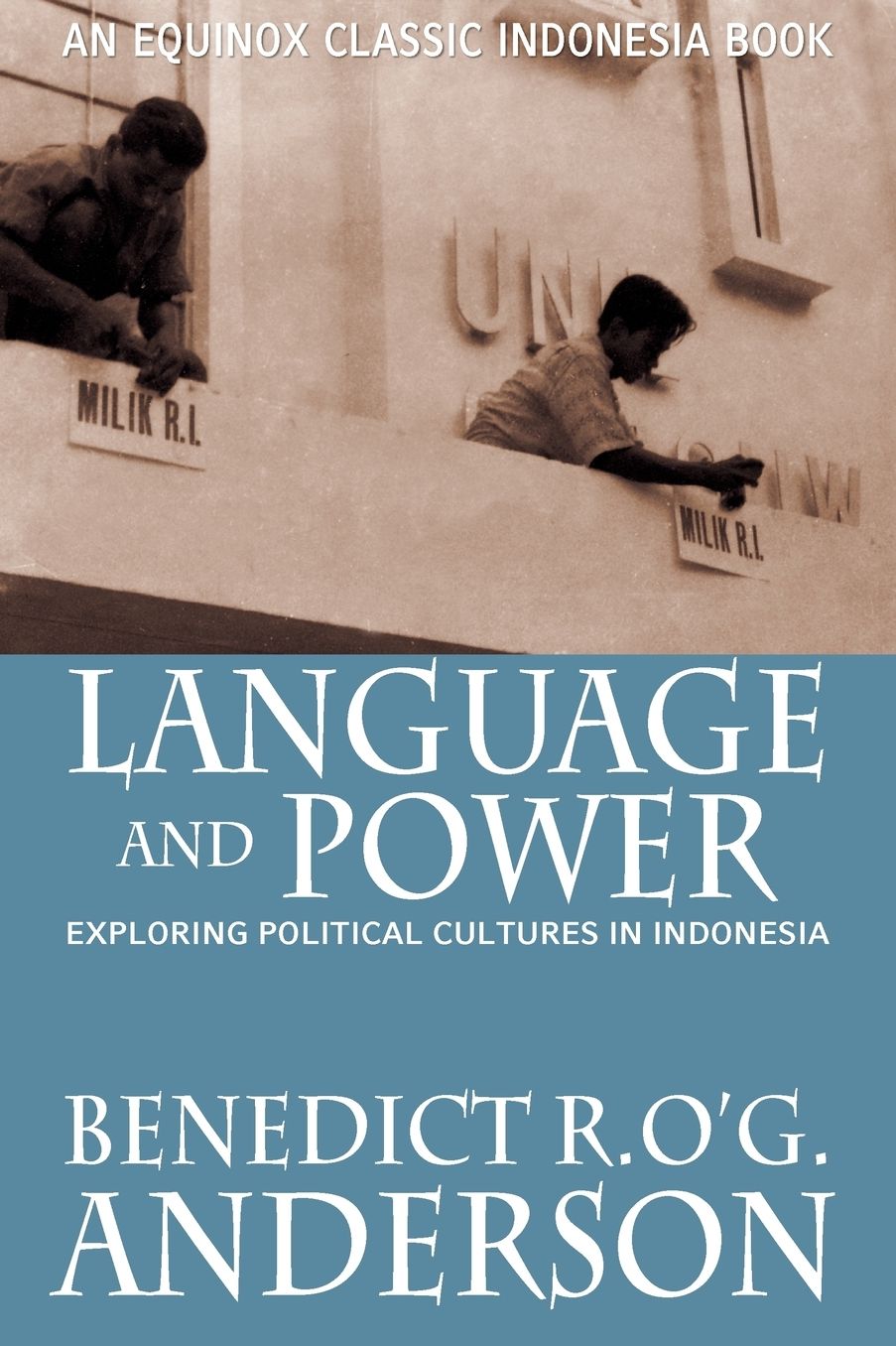 Language And Power