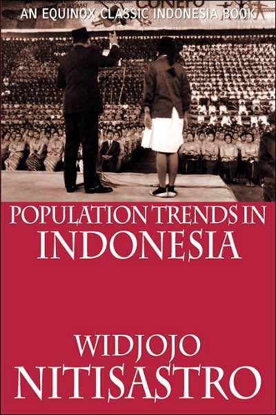 Population Trends In Indonesia