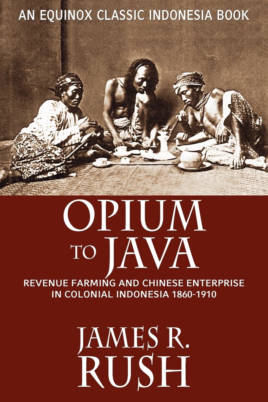 Opium To Java