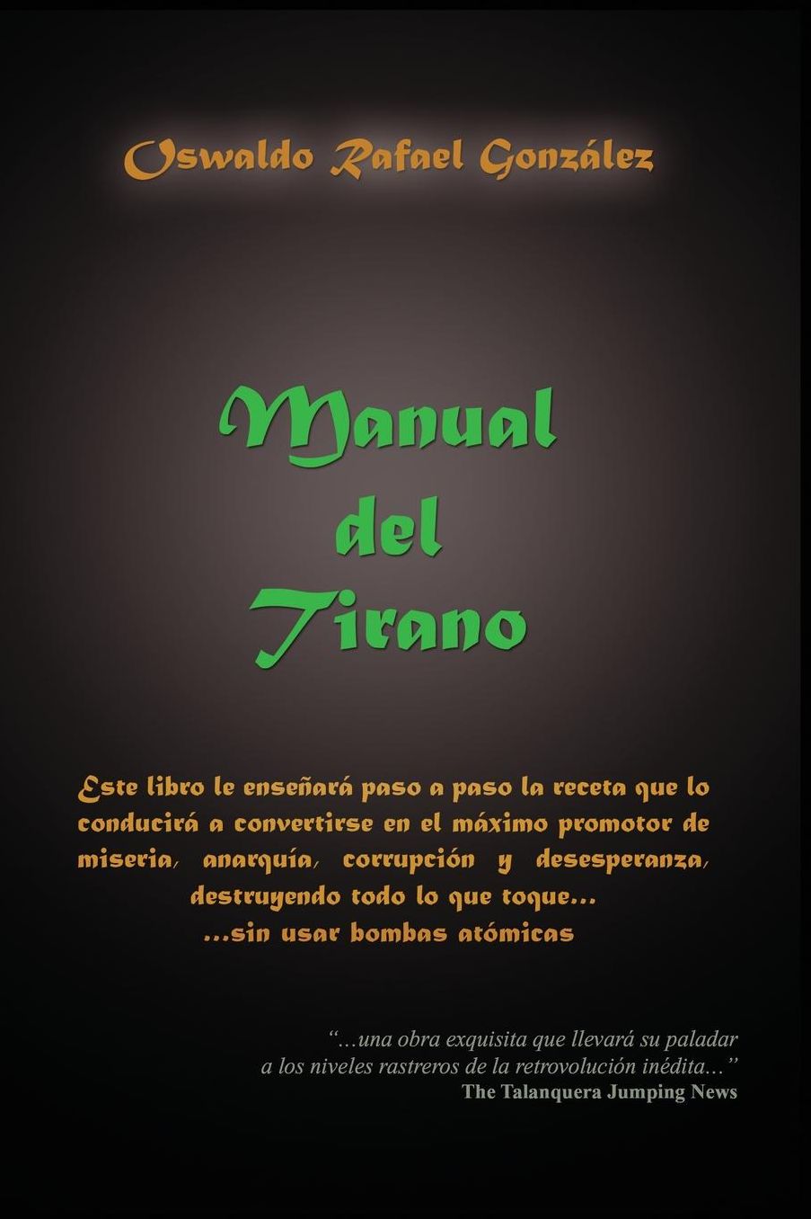 Manual del Tirano