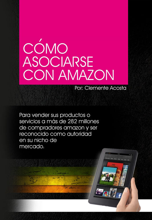 Cómo Asociarse con Amazon