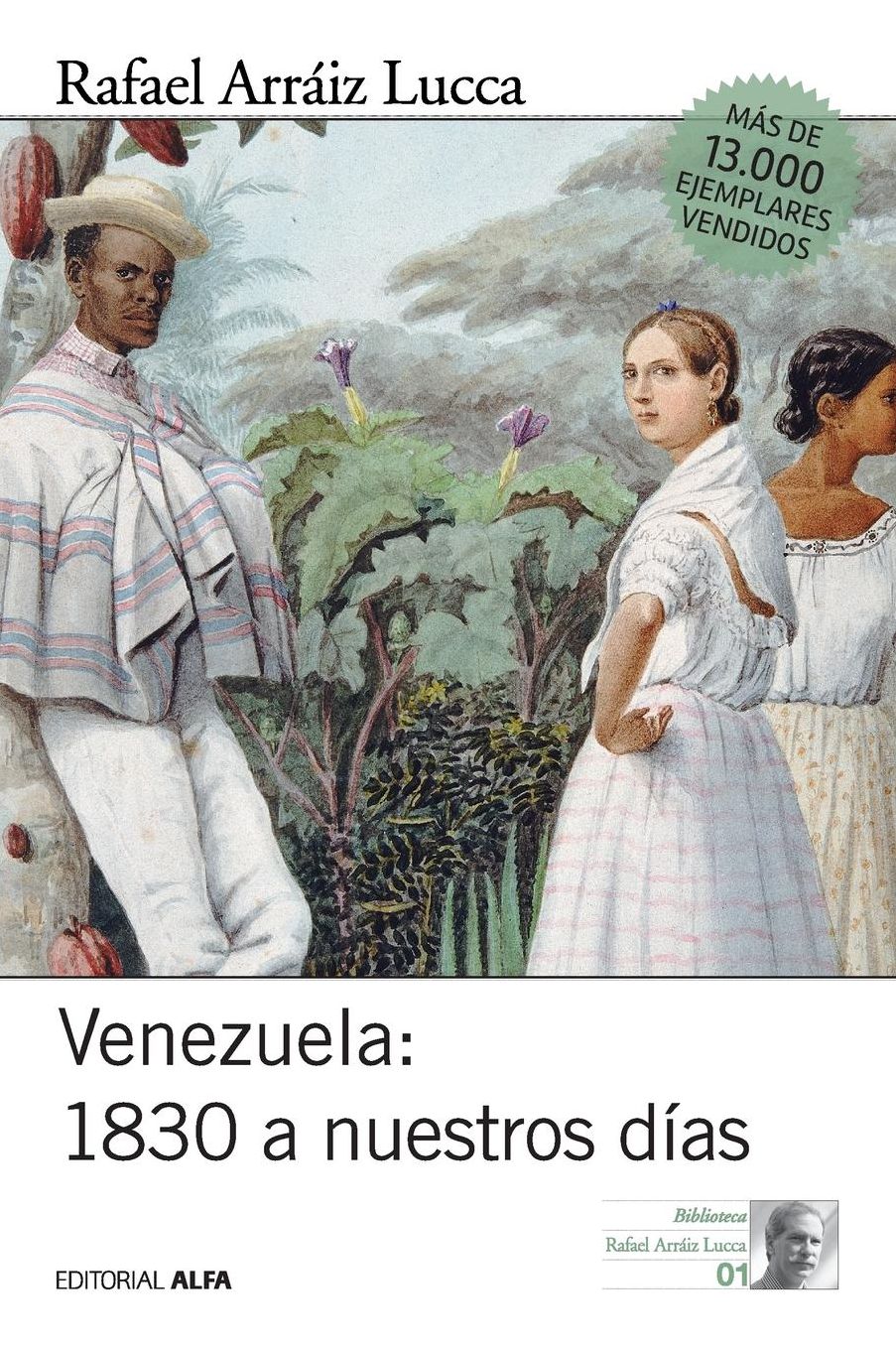 Venezuela 1830 a nuestros días: Breve historia política